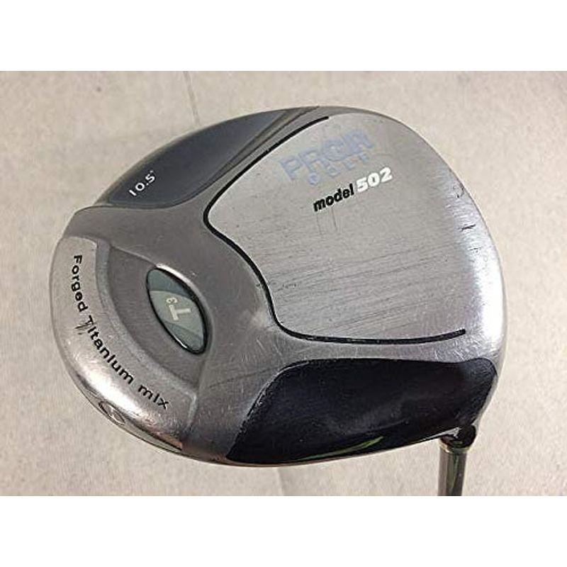 中古品プロギア ドライバー T3 502 銀 ドライバー オリジナルカーボン 1W :20220426014505-00297:EC-shopヤフー店 通販 お買い得品!プロギア T3 502 銀 ドライバー オリジナルカーボン 1W