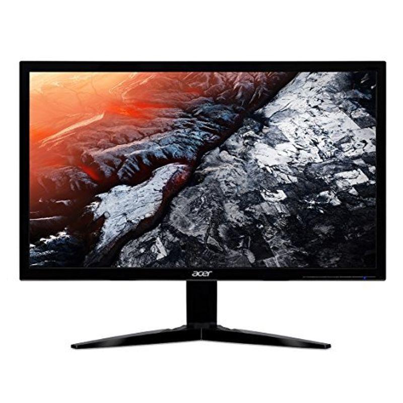 Acer KG241Q bmiix 23.6" Full HD (1920 x 1080) Gaming Monitor with AMD