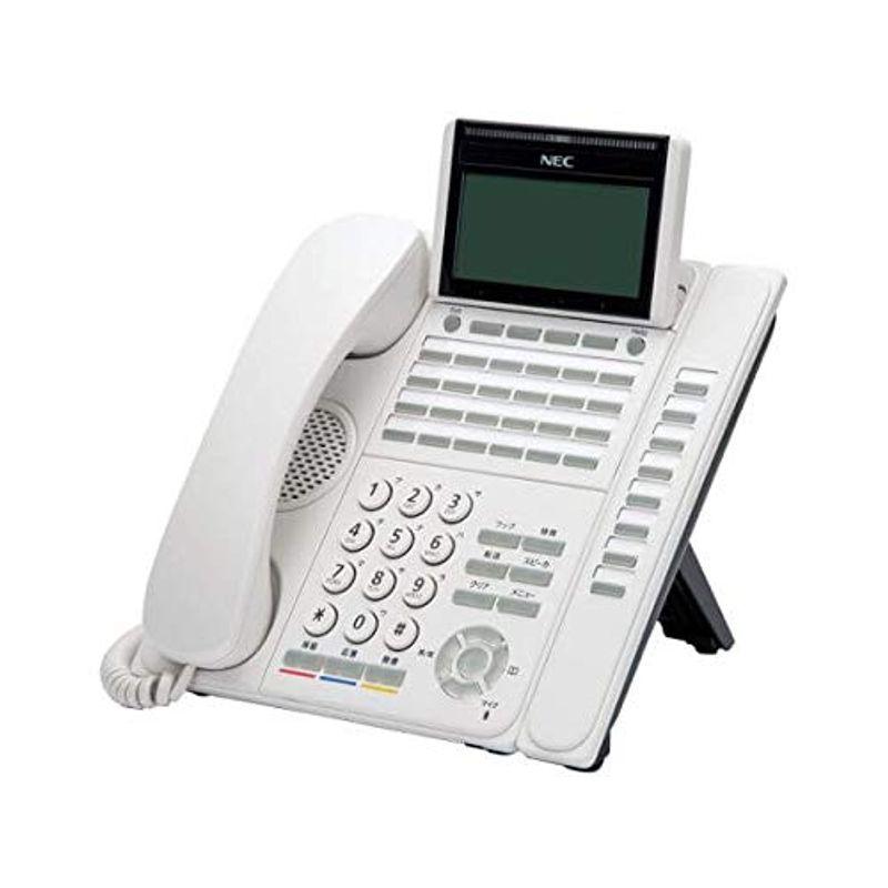 DTL-32D-1D(WH)TEL NEC Aspire X 32ボタンデジタル多機能電話機(WH