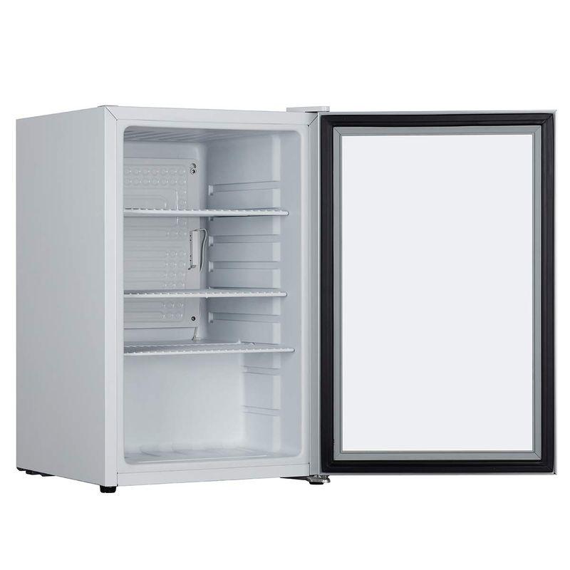 良品】Hijiru 冷蔵ショーケース68L ガラス扉【HJR-G68】