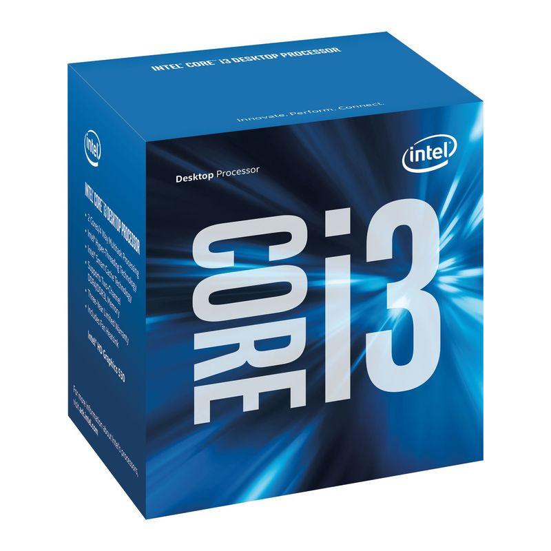 インテル Intel CPU Core i3-6100 3.7GHz 3Mキャッシュ 2コア/4