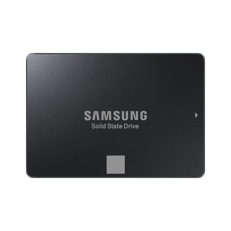 Samsung SSD 250GB TLCメモリ搭載 750 EVO ベーシックキット 2.5インチ