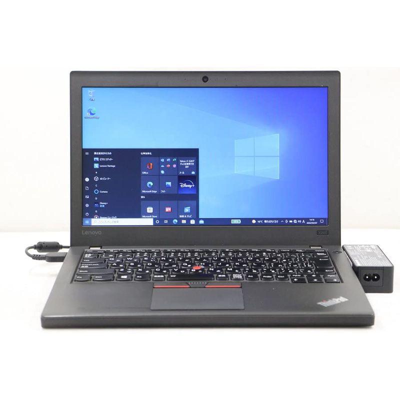 ThinkPad X260 Core i7 6600U 2.6GHz/8GB/240GB(SSD)/12.5W/FWXGA