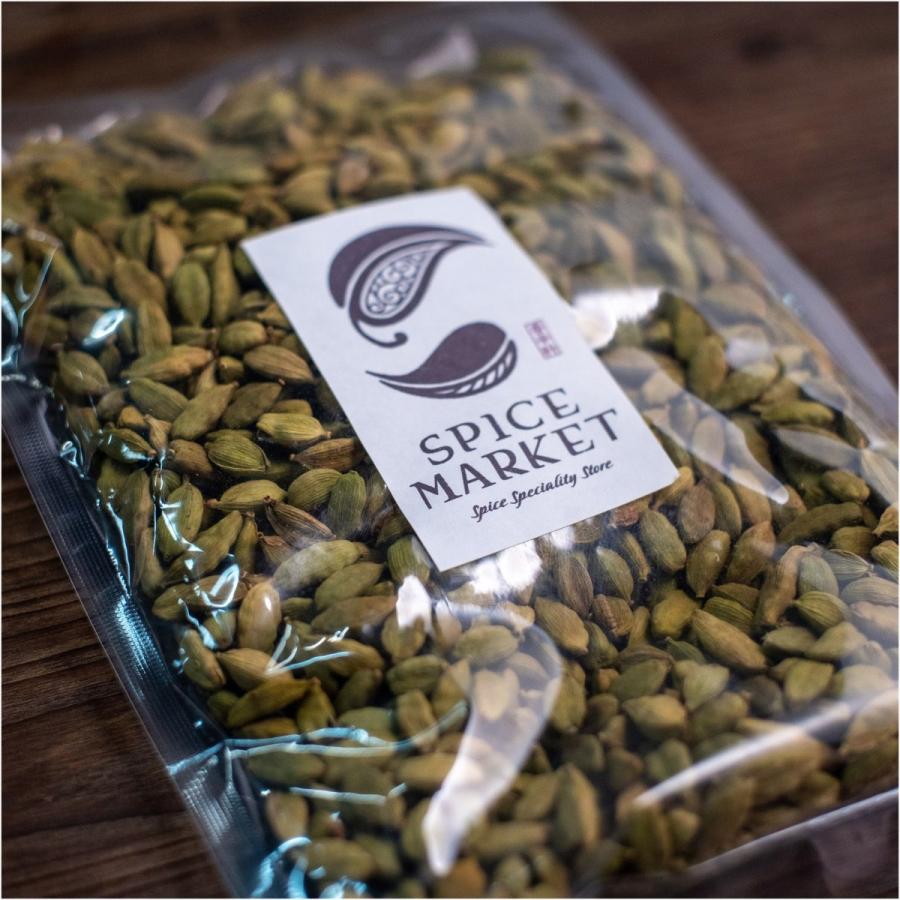 グリーンカルダモン ホール 100g GREEN CARDAMOM WHOLE スパイス :012:スパイスマーケット - 通販 - Yahoo!ショッピング グリーンカルダモン ホール 100g GREEN CARDAMOM WHOLE スパイス :012:スパイスマーケット - 通販 - Yahoo!ショッピング