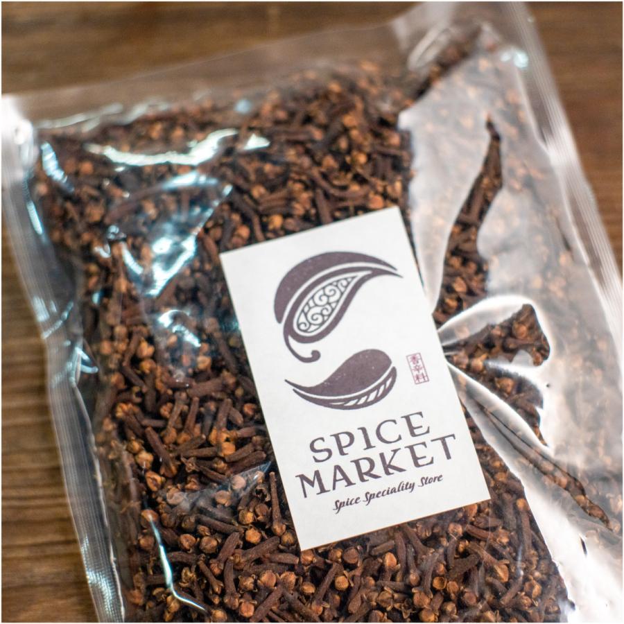 クローブ ホール 50g スパイス Clove Whole 032スパイスマーケット 通販 Yahoo!ショッピング
