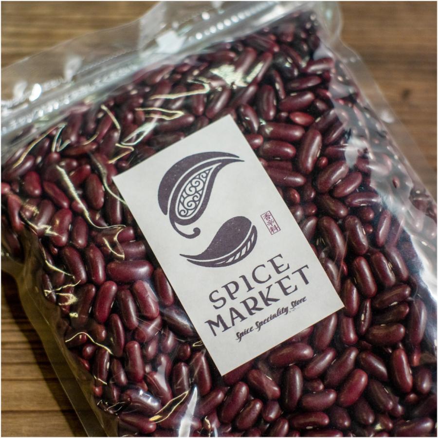 レッドキドニー ビーンズ 1kg Red Kidney Beans ラジマ｜ec-spice-market