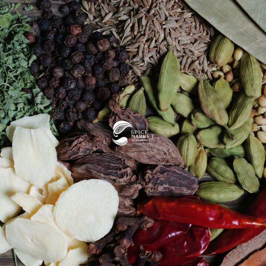 【ARABIA】スパイスセット 世界のスパイスセット 10種（砂漠塩入り） – Chefs' Island