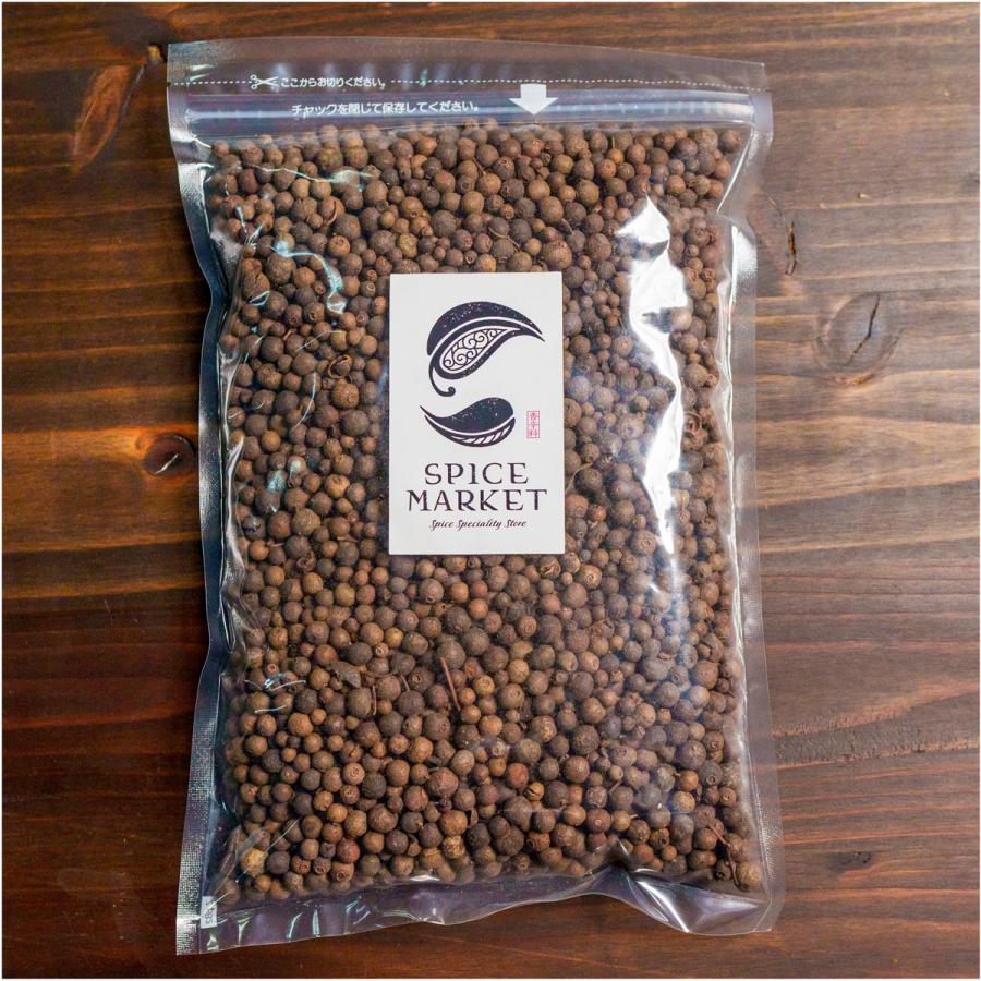 オールスパイス ホール 500g ALL SPICE WHOLE 原型 ピメント スパイス