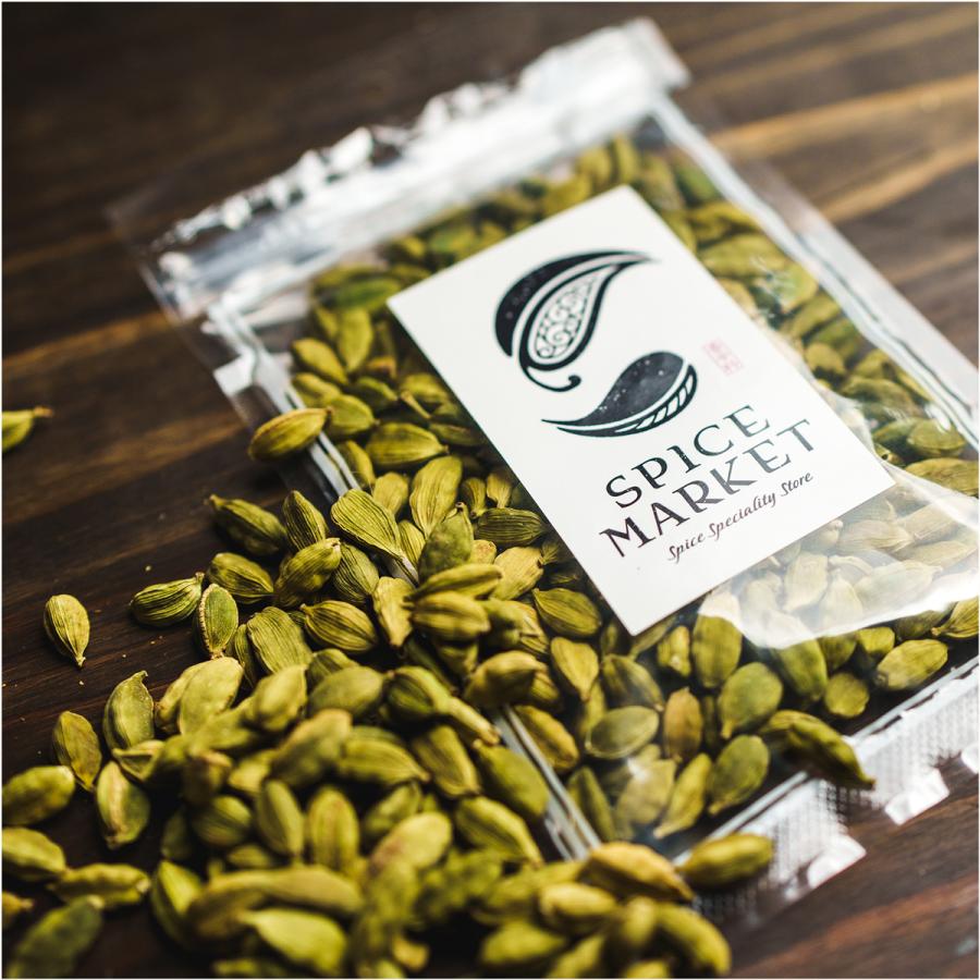 スパイス セット 3点 クローブホール グリーンカルダモンホール