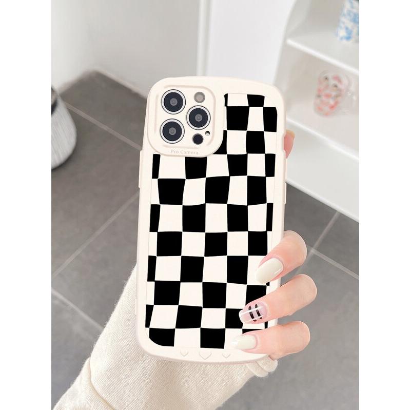 携帯アクセサリー スマホケース スマホケース チェック柄 Iphone アイフォン スマホケース Se Ec Studio 通販 Yahoo ショッピング