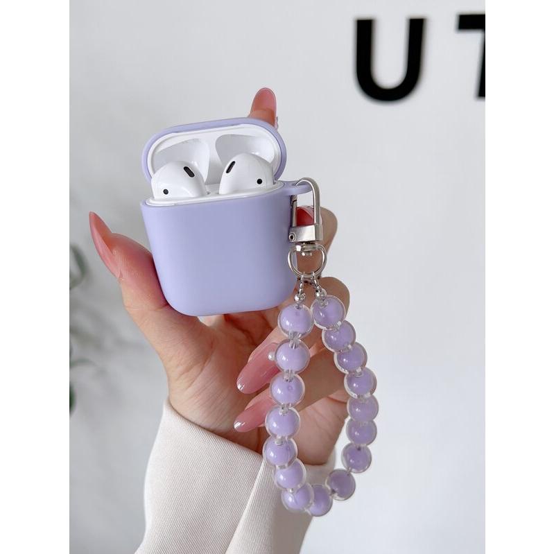 携帯アクセサリー イヤホンケース ビーズ ペンダント Airpods エアポッズ ケース Se Ec Studio 通販 Yahoo ショッピング