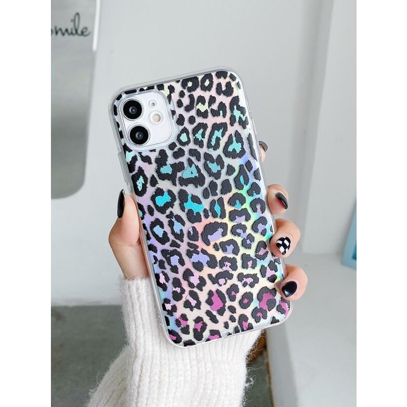 携帯アクセサリー スマホケース ヒョウ柄 スマホケース 付き レーザ 紙 Iphone アイフォン スマホケース Se Ec Studio 通販 Yahoo ショッピング