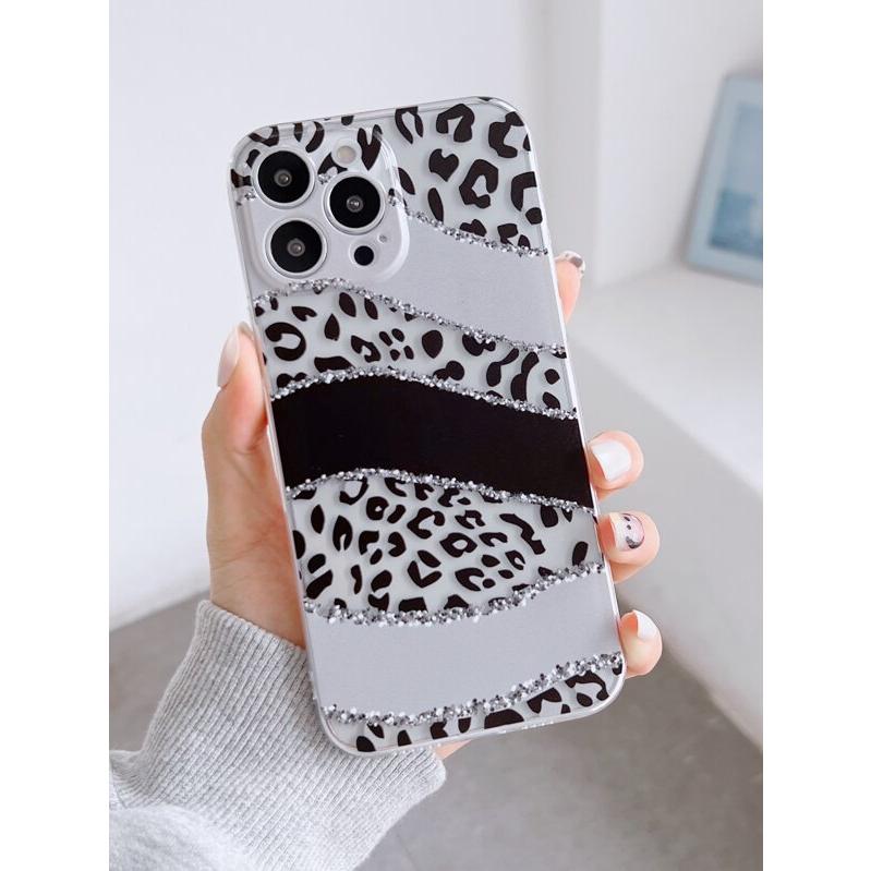 携帯アクセサリー スマホケース ヒョウ柄 スマホケース Iphone アイフォン スマホケース Se Ec Studio 通販 Yahoo ショッピング