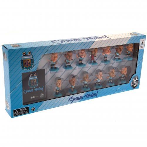 Argentina Team Soccerstarz Team Pack サッカー フットサル Z80sotarg Ec アルゼンチン Soccerstarzチームパック Studio 即日出荷