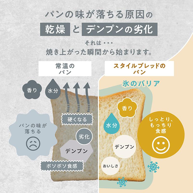 【送料無料】焼きたてパンセット 9種20個 冷凍パン 詰め合わせ スタイルブレッド 冷凍ストック まとめ買い 誕生日ギフト 敬老の日 |  | 13