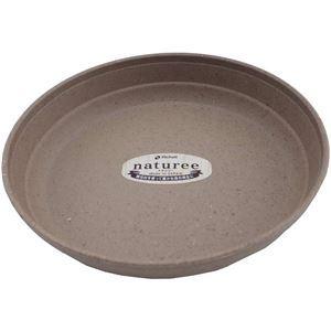 楽天ランキング1位 1個セット 丸型 鉢皿 受け皿 8号 ベージュ 約直径23 5cm 日本製 リッチェル ナチュリー プレート 植木鉢 最新の激安 Habitat Jeunes Normandie Fr