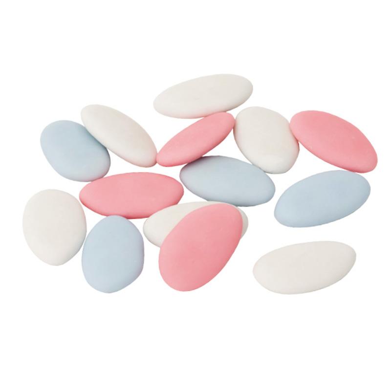 Oncle HANSI オンクルアンシ ドラジェ ピンク缶 53g 糖衣チョコ