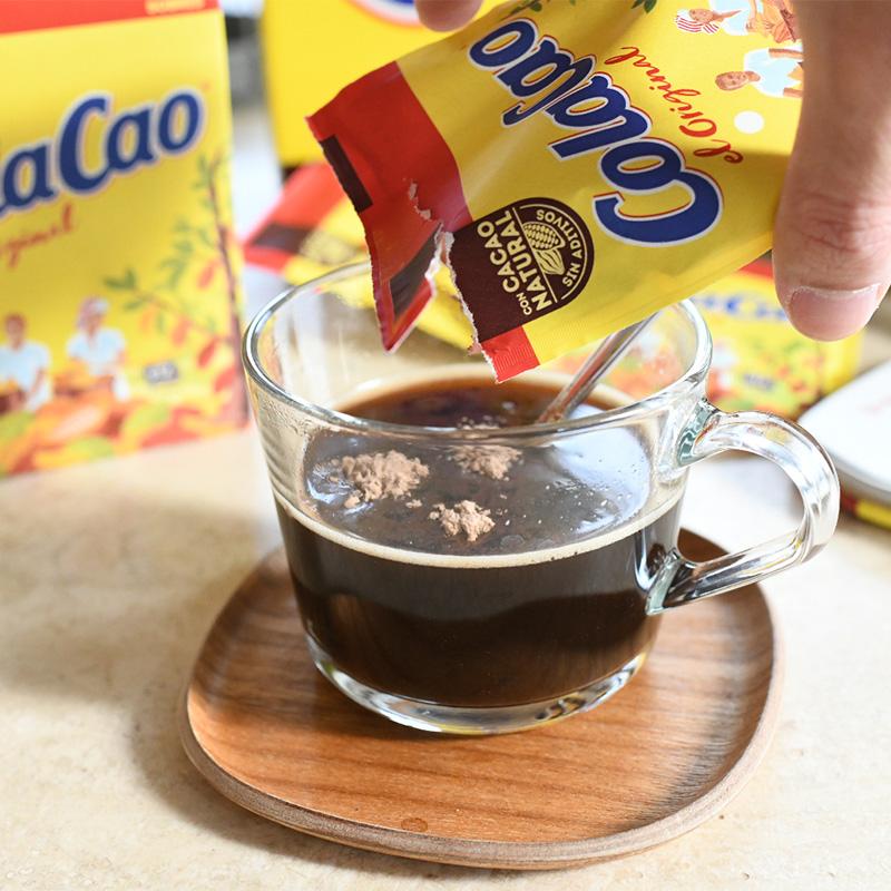 ColaCao コラカオタワー 50袋入り 18g アイスココア ColaCao コラカオタワー 50袋入り 18g アイスココア