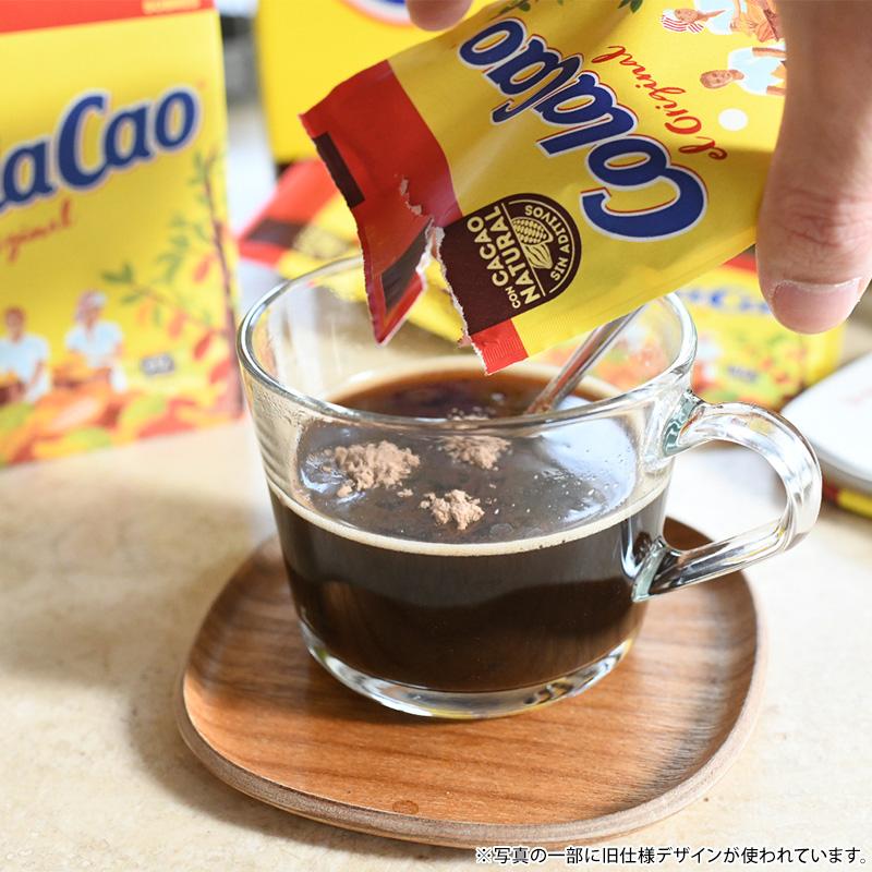 ColaCao コラカオタワー 800g(16g×50袋入) アイスココア チョコレート