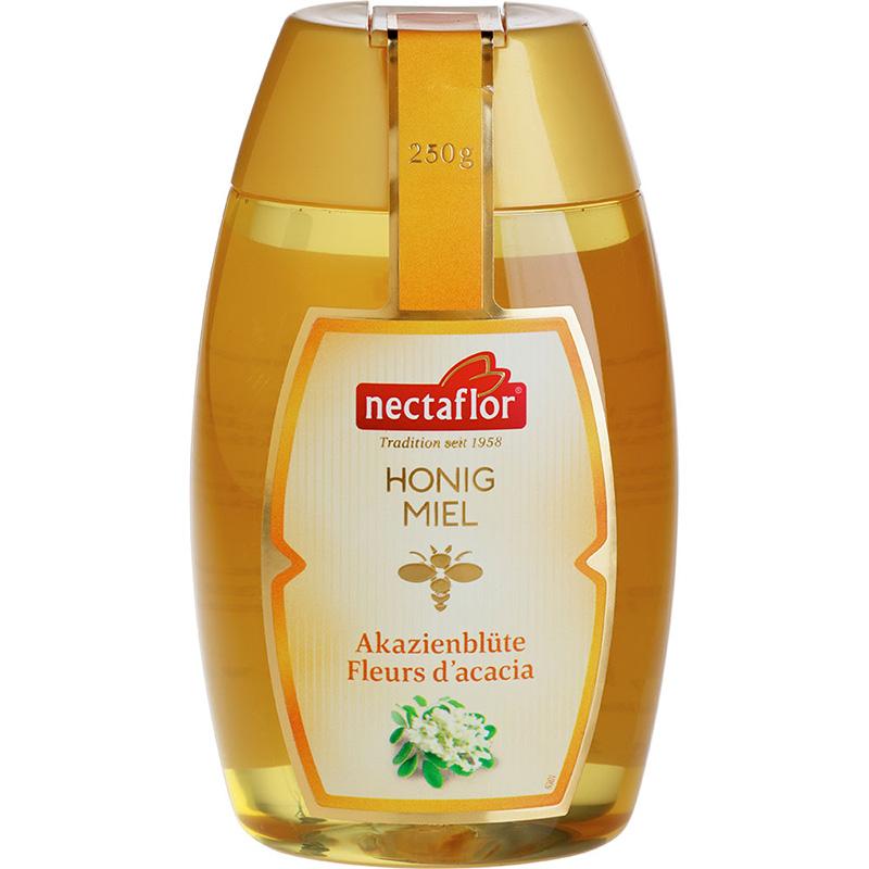 nectaflor ネクタフロー はちみつ スイス本国向け アカシア 250g