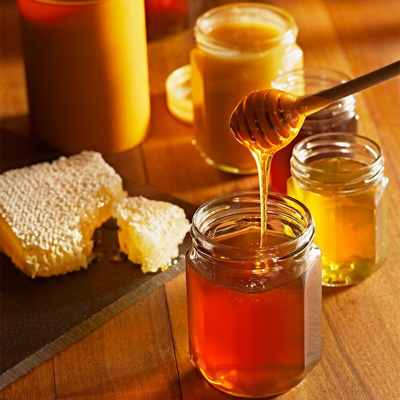 nectaflor ネクタフロー はちみつ スイス本国向け アカシア 250g