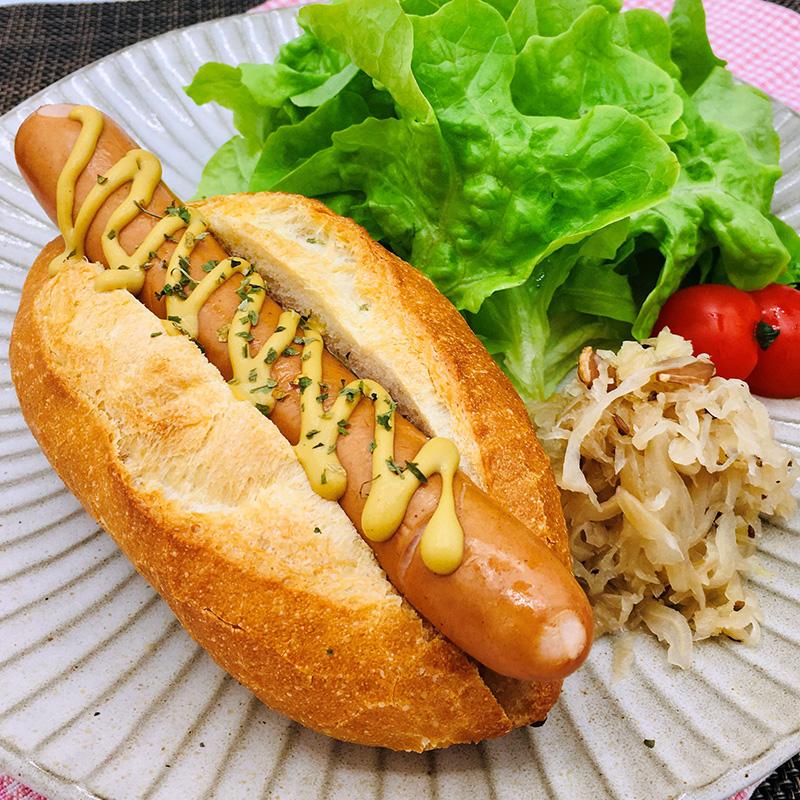 Hareico ハライコ ウインナー300g缶詰 老舗メーカー ドイツ製 4本入