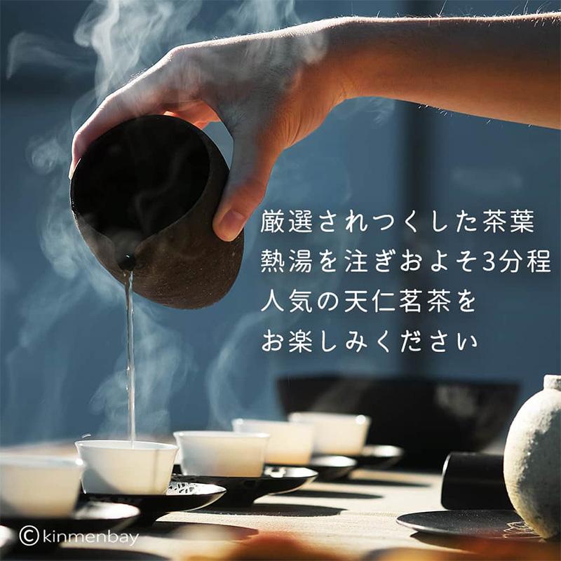 高山烏龍茶 天仁茗茶 原片 台湾茶 茶葉ティーバッグ 3g×18パック入