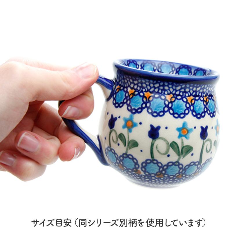 VENA ヴェナ ポーリッシュマグ イエロー 陶器マグカップ 黄色