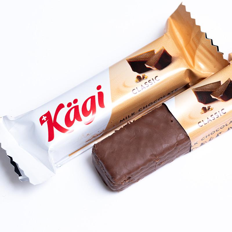 kagi カーギ アメリカデザイン チョコウェハース 20箱セット(1箱18粒入