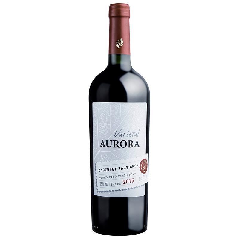 ブラジル産赤ワイン Aurora Cabernet Sauvignon 2012 Aurora Cabernet Sauvignon アウロラ カベルネ・ソーヴィニヨン 750ml