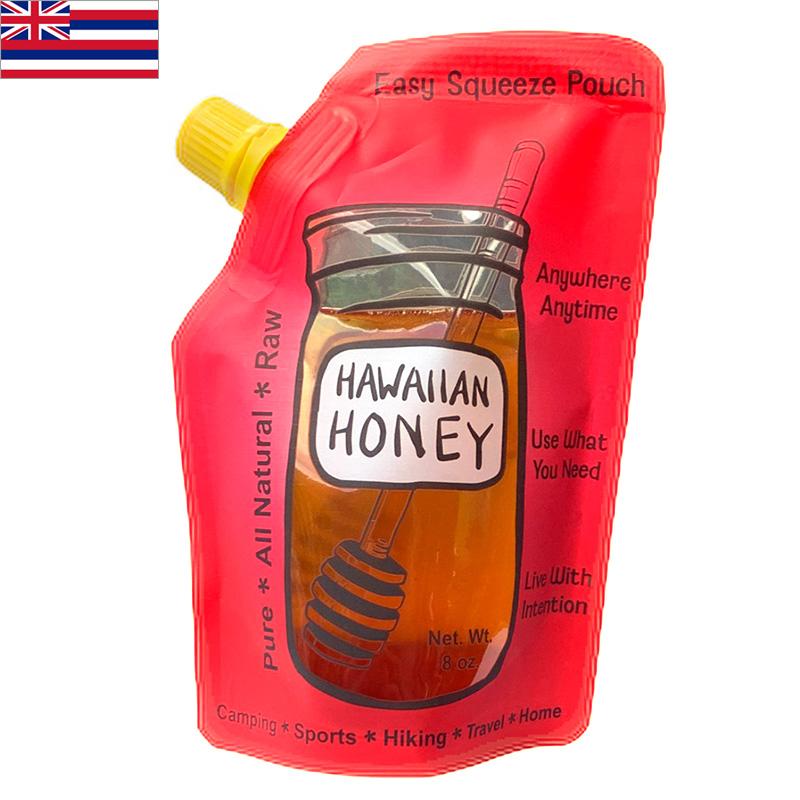 ハワイアンレインボービーズ ハニー 227g ハワイ産はちみつ HAWAIIAN