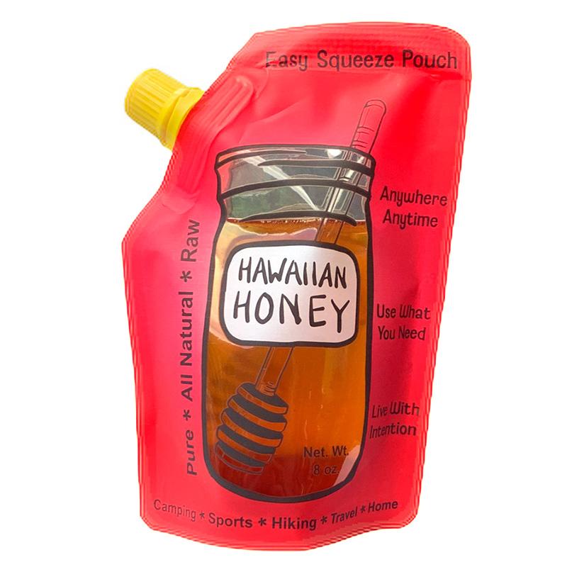 ハワイアンレインボービーズ ハニー 227g ハワイ産はちみつ HAWAIIAN