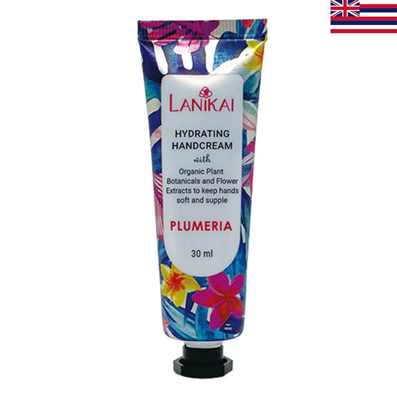 LANIKAI ラニカイ トロピカルハンドクリーム プルメリア 30ml ギフト