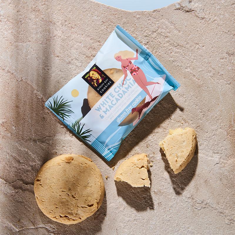 バイロンベイクッキー17個+1個おまけ Byron Bay Cookies バイロンベイ