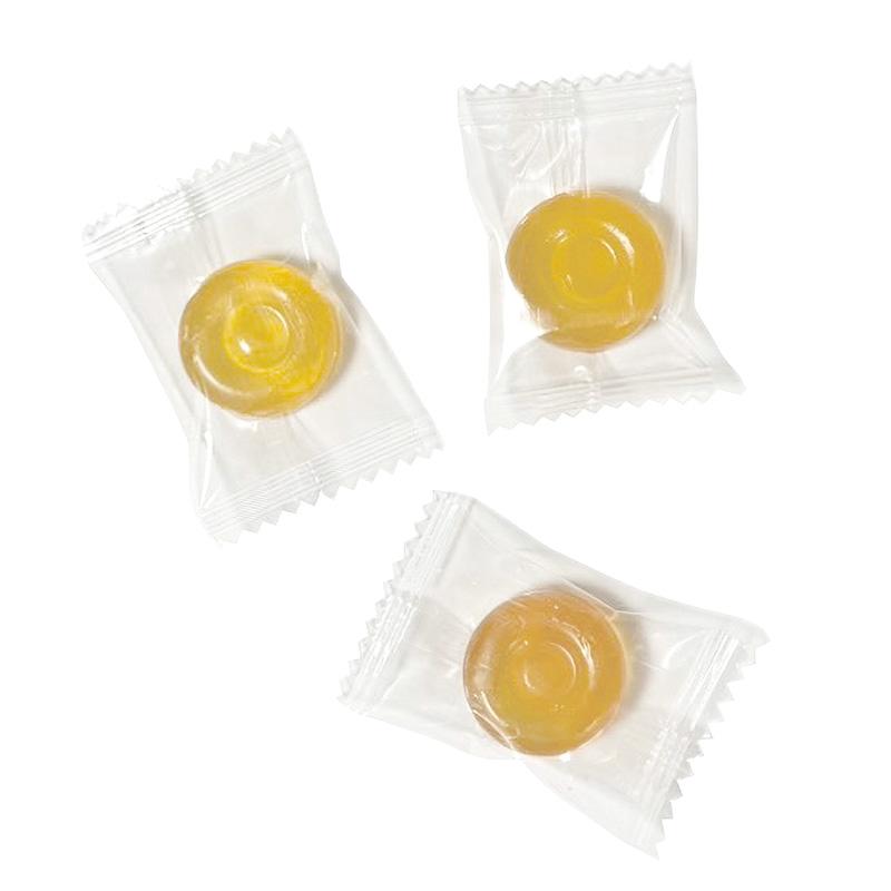 Double'D マヌカハニーロゼンジ レモンジンジャー 80g(約16粒入