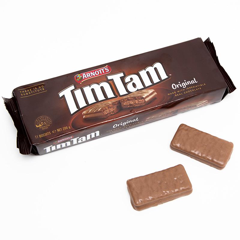 アーノッツ ティムタム オリジナル 11枚入 Arnott's TimTam Original