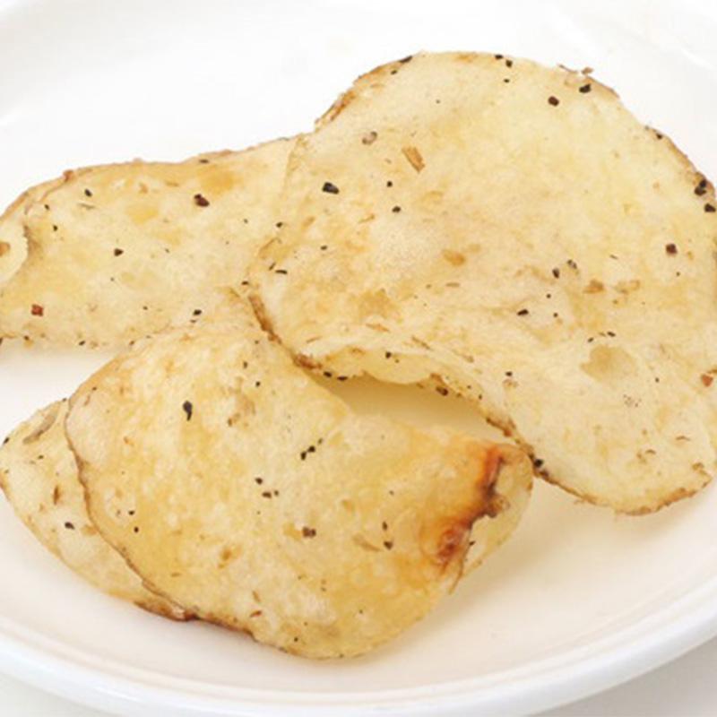 Tyrrell's ティレル ポテトチップス シーソルト＆ブラックペッパー 40g