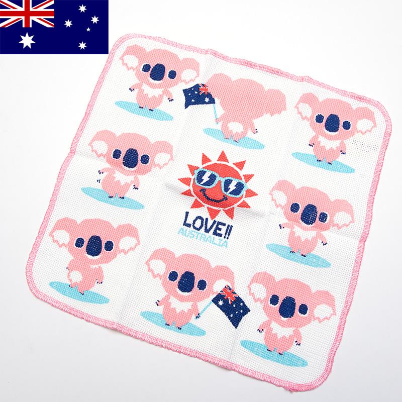 オーストラリアコアラキッチンタオル 3枚セット koala こあら オージー