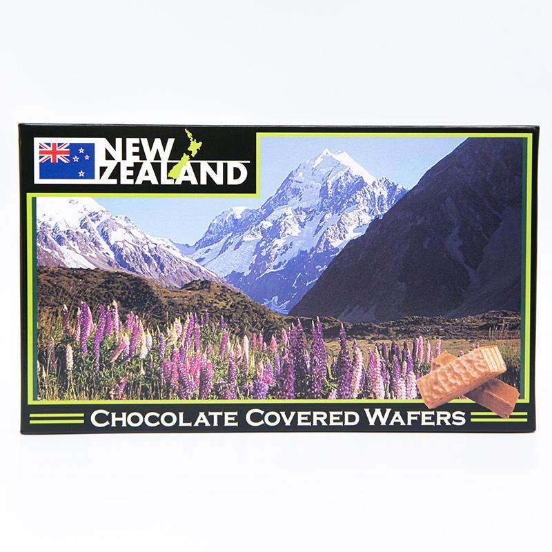 kagi カーギ ニュージーランドデザイン チョコウェハース 115g 18粒