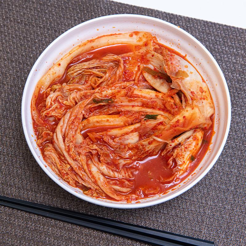 韓国　白菜キムチ500g 冷]宗家白菜キムチ500g/白菜キムチ キムチ 韓国食材 韓国食品 | 韓国