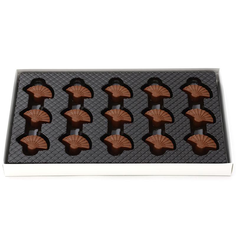 ベトナム ハロン湾扇型チョコレート 20箱セット(1箱15粒入180g) VIETNAM ベトナムみやげ ベトナム土産 海外おみやげ 輸入菓子 夏季クール_2