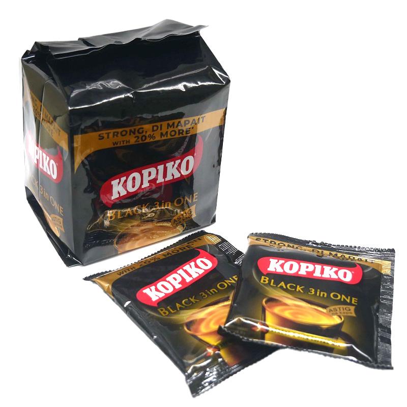 Kopiko コピコ コーヒーミックス 3in1 300g(10袋入) インスタントコーヒー 粉末コーヒー 韓ドラ 韓流ドラマ インドネシア土産｜ec-tokoplus｜02