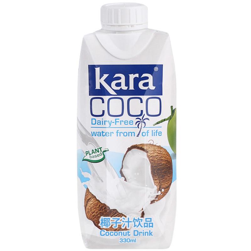 カラココ ココナッツミルクドリンク 330ml karacoco ココナツミルク