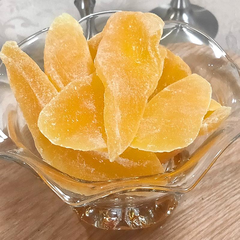 ラックサイアム タイドライマンゴー 60g ドライフルーツ 東南アジア