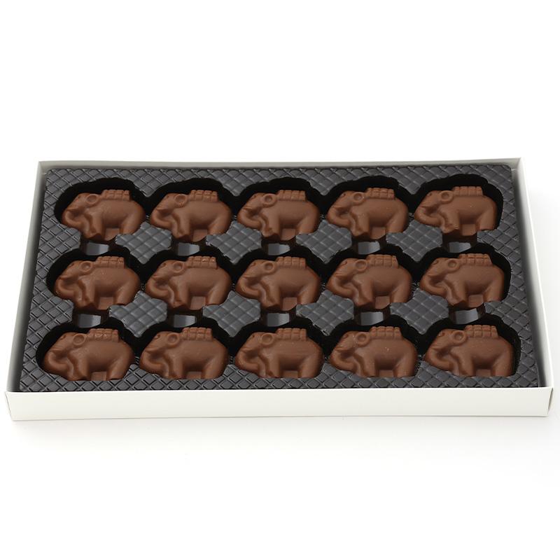 タイ エレファントチョコレート 20箱セット(1箱15粒入220g) THAILAND