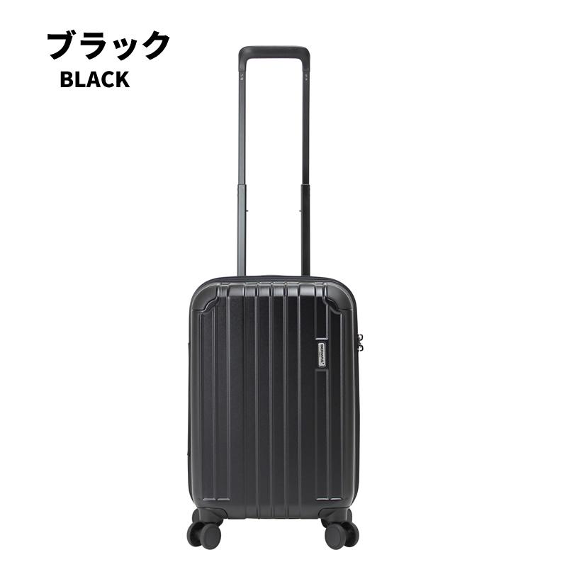 BERMAS（バーマス） ヘリテージ スーツケース 60490 48cm 37L 3泊 機内