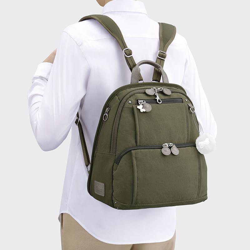 カナナリュック カナナプロジェクト PJ8-3rd 62101 8L B5対応 Kanana