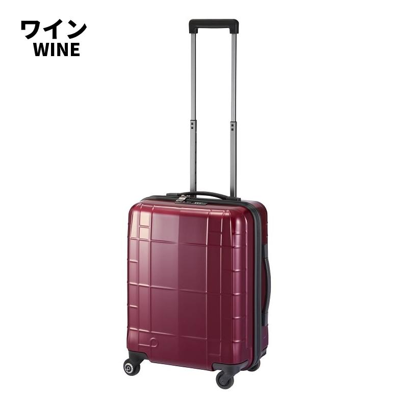ProtecA エース プロテカ スーツケース スタリアCX 37L 02151 3泊 機内
