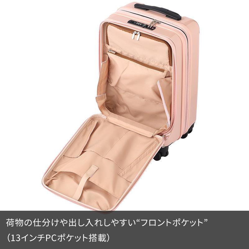 Ace（エース） スーツケース フォールズ 31〜41L 06905 2泊 3泊