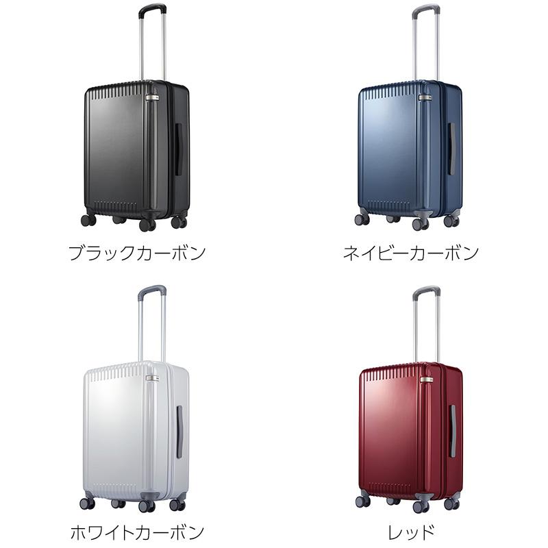 ace. エース スーツケース パリセイド3-Z 52L 06914 3~5泊 ファスナー